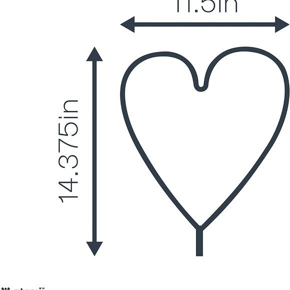 Red Heart Neon Sign LED Light - Picture 4 of 5